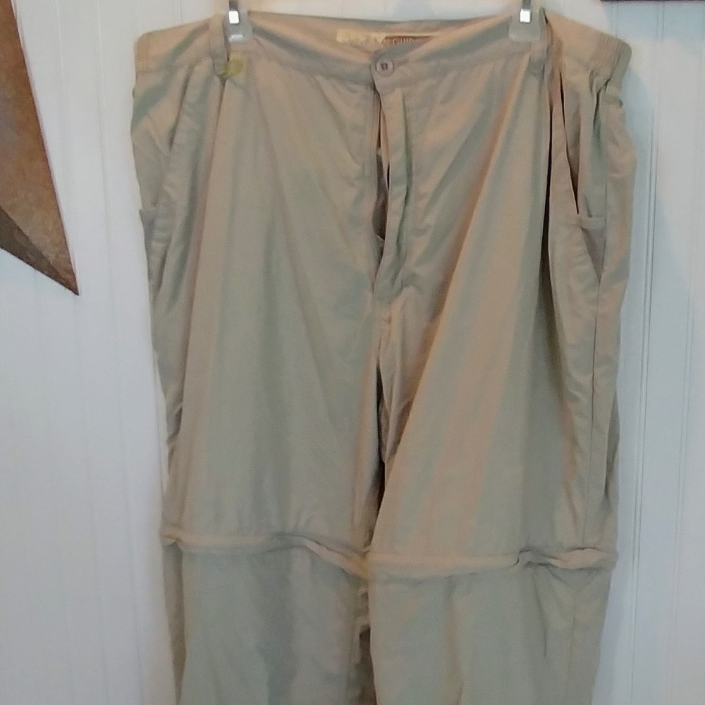 Cabelas GXII Guidewear XL 30L Mens Convert Pants